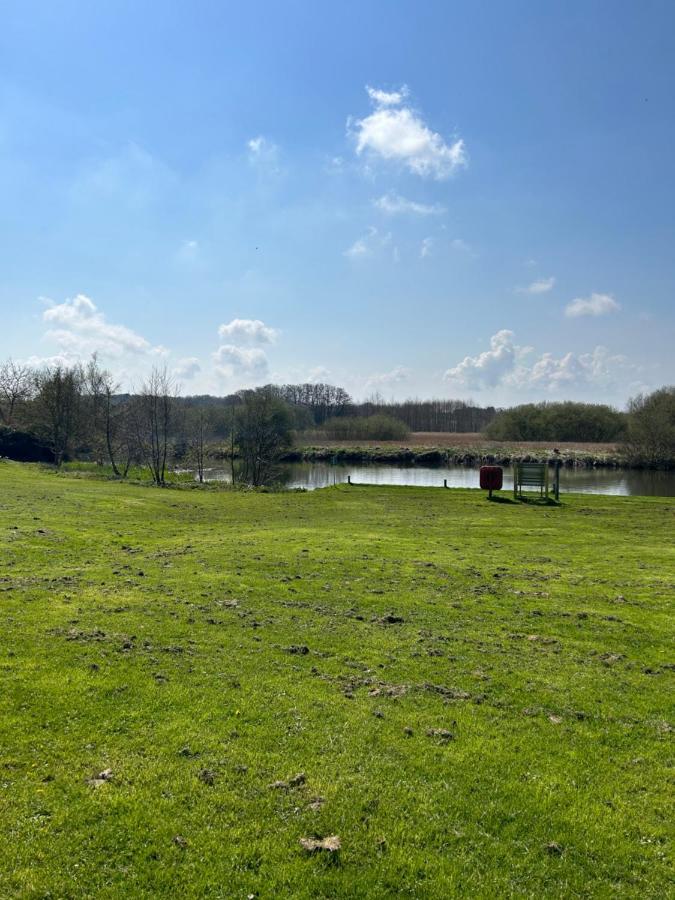 Hideaway Barn Coltishall Norfolk Broads Exterior photo